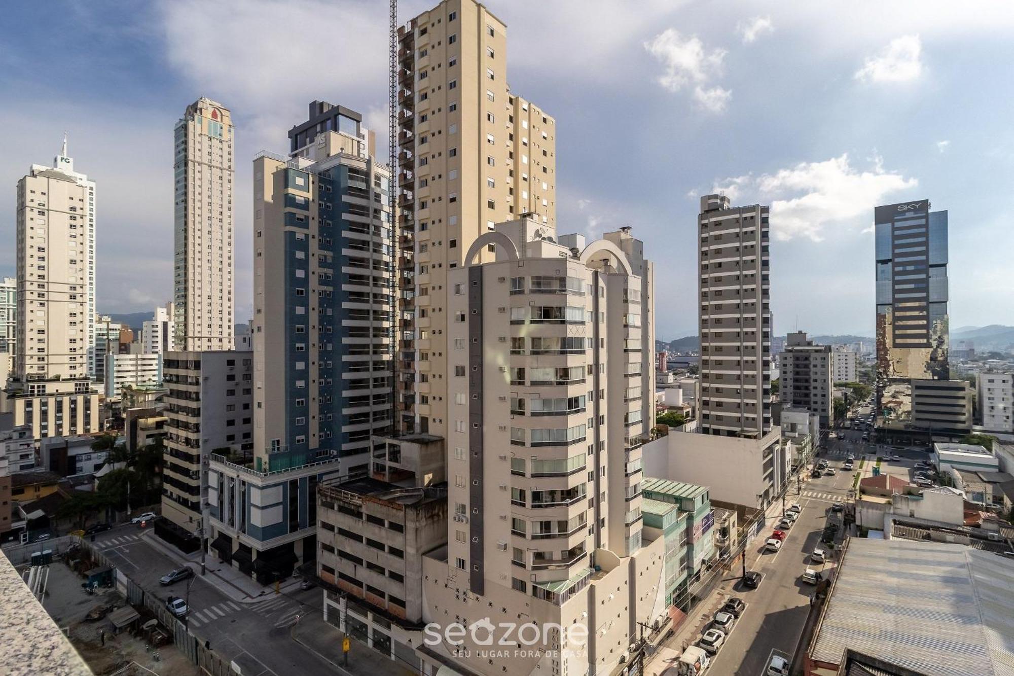 Apto Lindo Prox Do Mar Em Balneario Yvd1301 Balneário Camboriú 外观 照片
